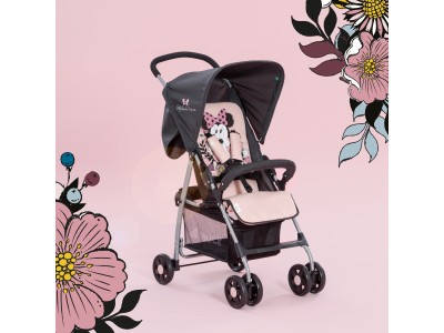 Hauck Sport Pushchair - Minnie Sweetheart | Baby Snooze