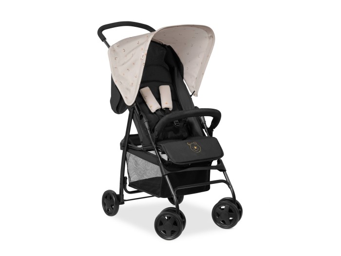 Hauck Sport Pushchair - Pooh Rainbow Beige | Baby Snooze
