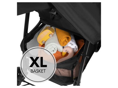 Hauck Sport Pushchair - Pooh Rainbow Beige | Baby Snooze