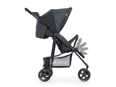 Hauck Citi Neo II Pushchair - Caviar/Stone | Baby Snooze
