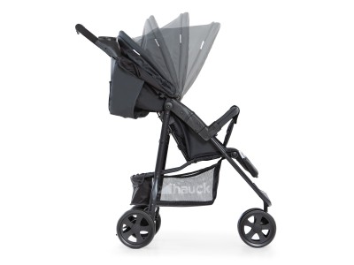 Hauck Citi Neo II Pushchair - Caviar/Stone | Baby Snooze