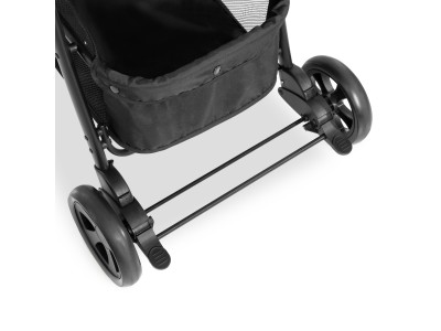Hauck Shopper Neo II Pushchair - Grey | Baby Snooze