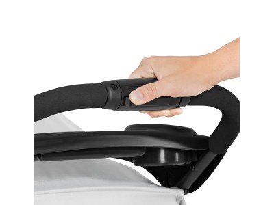 Hauck Shopper Neo II Pushchair - Grey | Baby Snooze