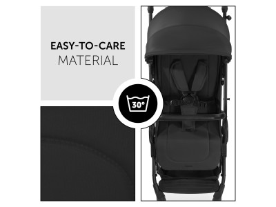 Hauck Travel N Care - Black | Baby Snooze
