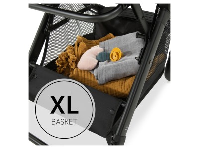 Hauck Travel N Care - Black | Baby Snooze