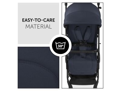 Hauck Travel N Care - Navy Blue | Baby Snooze