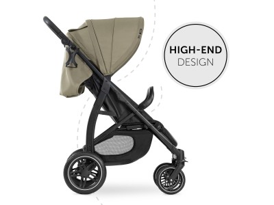 Hauck Rapid 4D - Olive | Baby Snooze