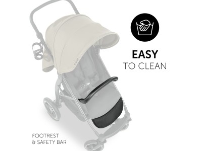 Hauck Rapid 4D - Olive | Baby Snooze