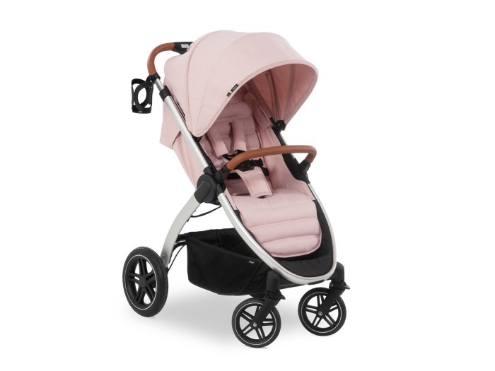 Hauck Uptown Pushchair - Rose | Baby Snooze
