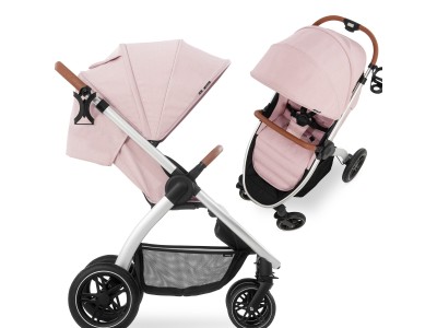 Hauck Uptown Pushchair - Rose | Baby Snooze