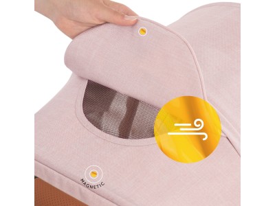 Hauck Uptown Pushchair - Rose | Baby Snooze