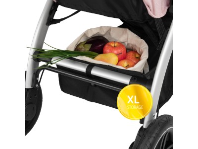 Hauck Uptown Pushchair - Rose | Baby Snooze
