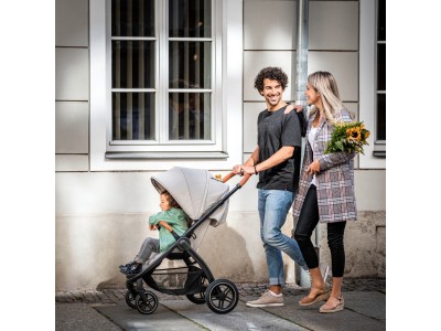 Hauck Uptown Pushchair - Rose | Baby Snooze