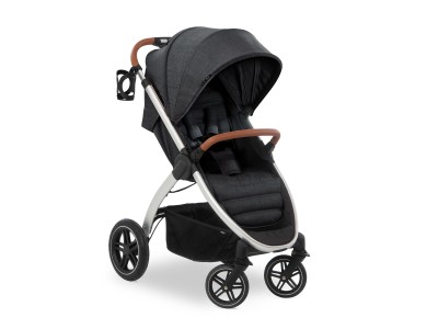 Hauck Uptown Pushchair - Black | Baby Snooze