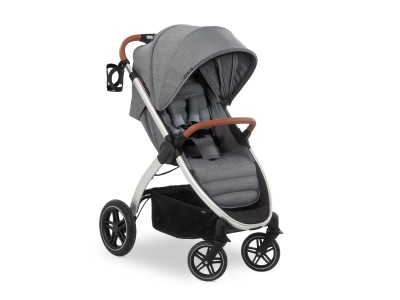 Hauck Uptown - Melange Grey | Baby Snooze