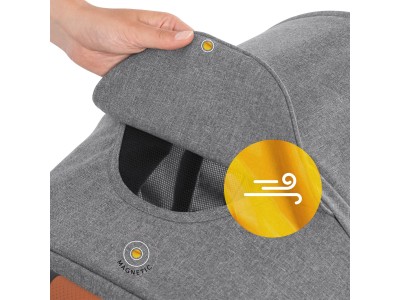 Hauck Uptown - Melange Grey | Baby Snooze