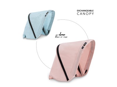 Hauck Swift X Duo Double Pushchair - Black | Baby Snooze