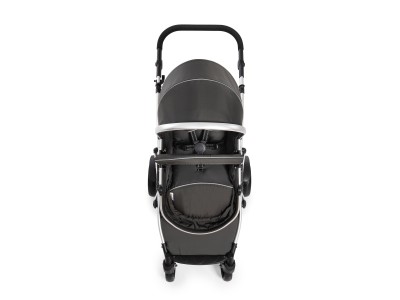 Hauck Duett 2 Tandem Pushchair - Black | Baby Snooze