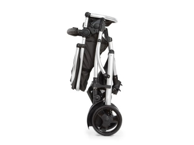Hauck Duett 2 Tandem Pushchair - Black | Baby Snooze