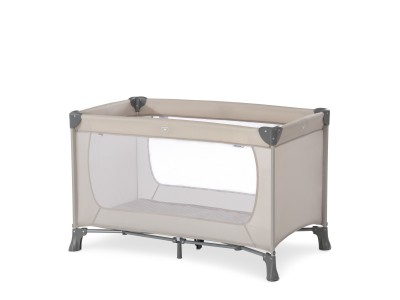 Hauck Dream N Play - Beige | Travel Cot