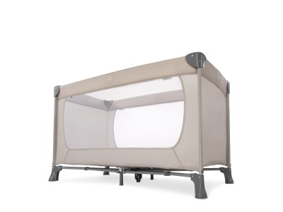 Hauck Dream N Play - Beige | Travel Cot