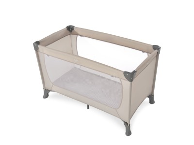 Hauck Dream N Play - Beige | Travel Cot