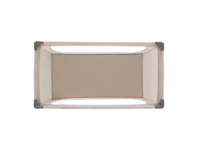 Hauck Dream N Play - Beige | Travel Cot