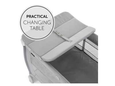 Hauck Sleep N Play Center - Stars | Travel Cot