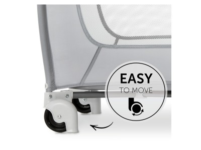 Hauck Sleep N Play Center - Stars | Travel Cot