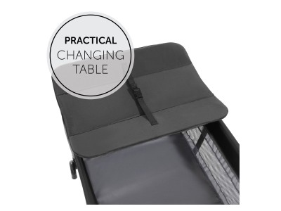 Disney Sleep N Play Center - Mickey Mouse Grey | Hauck