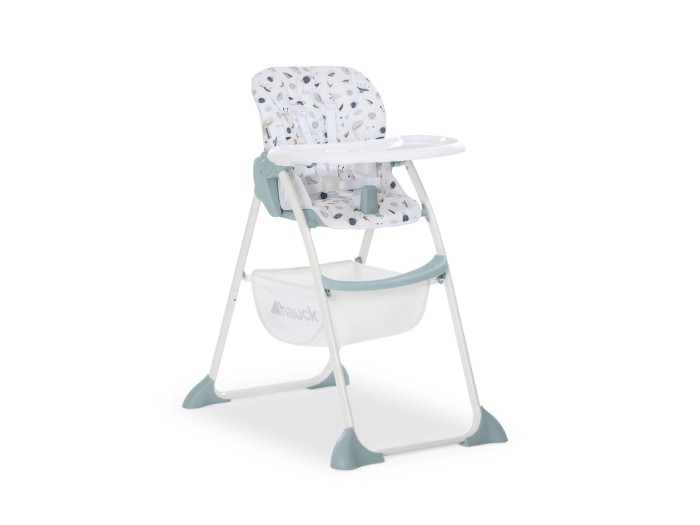 Hauck Sit N Fold - Space | Toddler High Chair