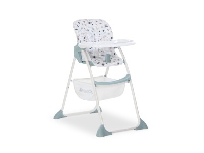 Hauck Sit N Fold - Space | Toddler High Chair