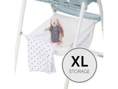 Hauck Sit N Fold - Space | Toddler High Chair