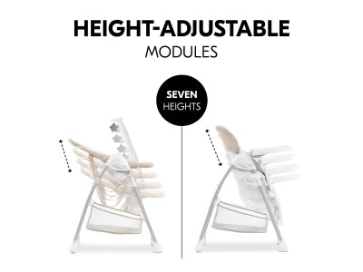 Disney Sit N Relax - Winnie the Pooh Beige | Hauck