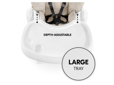 Disney Sit N Relax - Winnie the Pooh Beige | Hauck