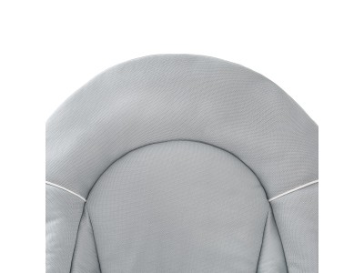Hauck Sit N Relax 3 in 1 - Stretch Grey | High Chair
