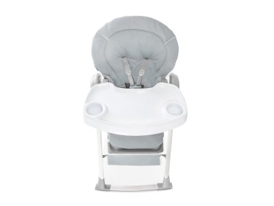 Hauck Sit N Relax 3 in 1 - Stretch Grey | High Chair