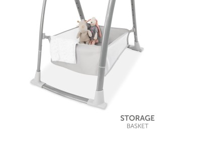 Hauck Sit N Relax 3 in 1 - Grey | High Chair