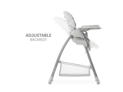 Hauck Sit N Relax 3 in 1 - Grey | High Chair