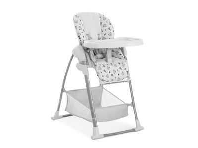 Hauck Sit N Relax 3 in 1 - Grey | High Chair