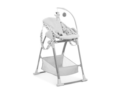 Hauck Sit N Relax 3 in 1 - Grey | High Chair