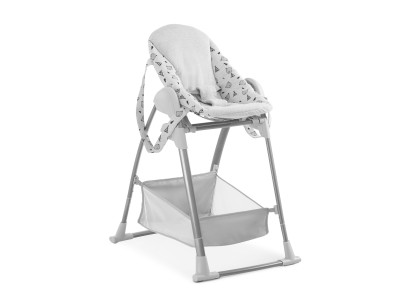 Hauck Sit N Relax 3 in 1 - Grey | High Chair