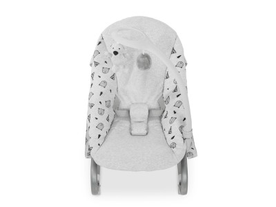 Hauck Sit N Relax 3 in 1 - Grey | High Chair