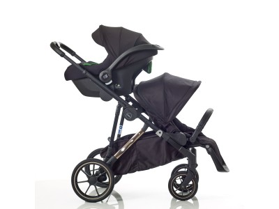 Mee-go UNO Plus 3 in 1 | Baby Snooze