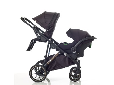 Mee-go UNO Plus 3 in 1 | Baby Snooze