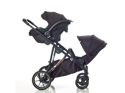 Mee-go UNO Plus 3 in 1 with Isofix Base | Baby Snooze