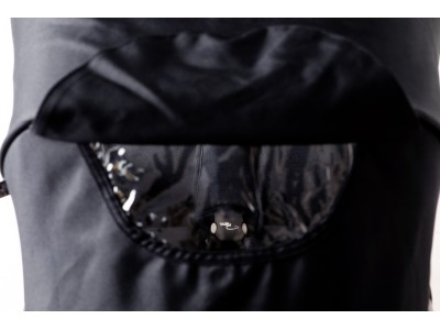 Roma Atlas 3 Wheel Pram - Jet Black | Baby Snooze