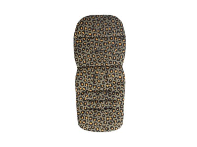 Roma Atlas 3 Wheel Pram - Khaki Leopard | Baby Snooze