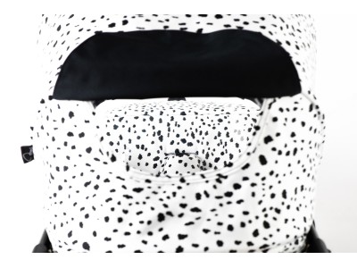 Roma Atlas 3 Wheel Pram - Dalmatian | Baby Snooze