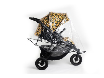 Roma Atlas 3 Wheel Pram - Sunflower | Baby Snooze